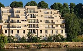 Résidences Grande Jatte, Bord de Seine, Suites 52m2 à 97m2, hôpital Américain à 600m